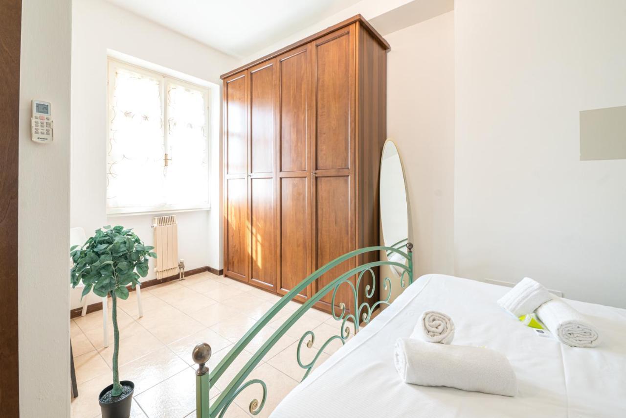 Gardappartamenti Campiello Pool Sirmione Bagian luar foto